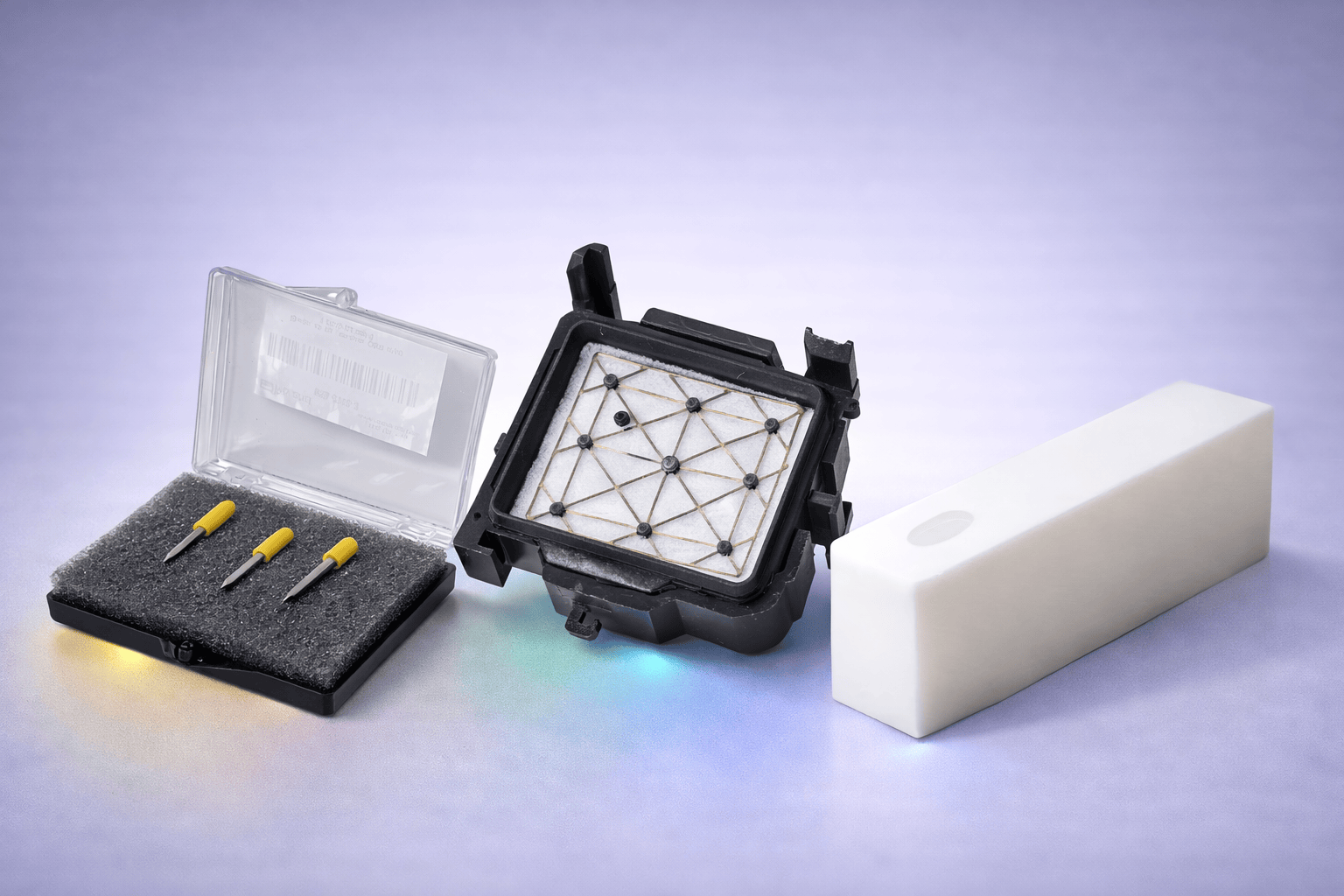 Eco-Solvent Printer Parts
