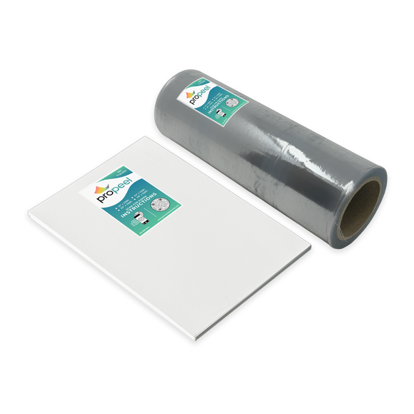 Propeel UV Transfer Film