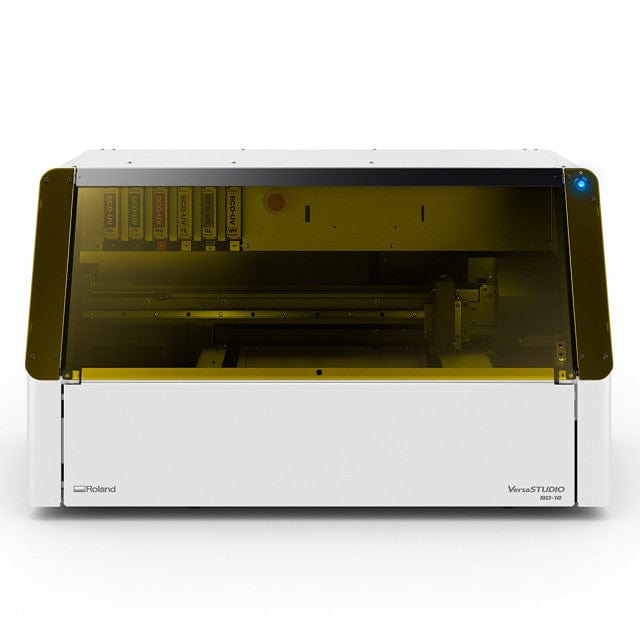 Roland VersaSTUDIO BD-12 UV Flatbed Printer