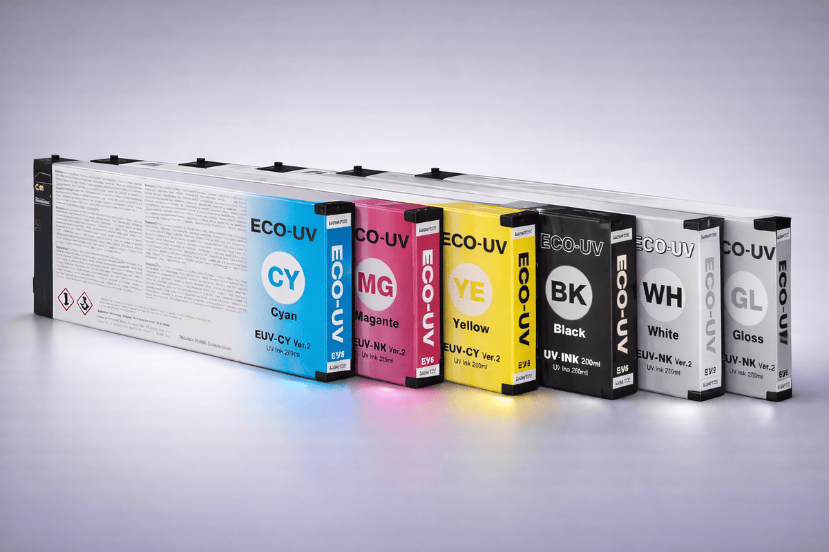 UV Ink