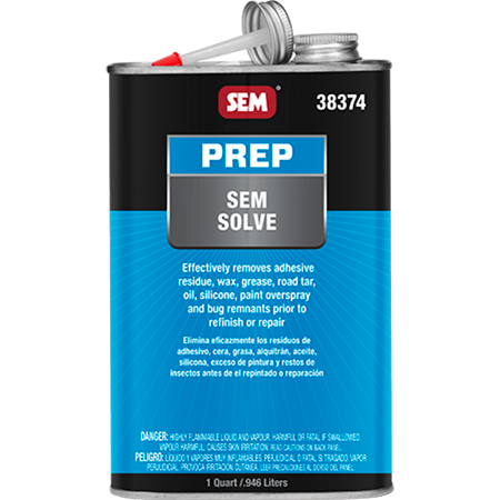 SEM Solve Grease and More Remover