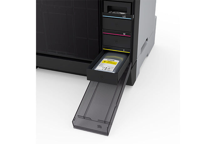 Epson SureLab D1070DE ink tray 