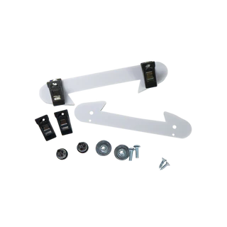 The Standard Bracket for Embroidery Hooping, designed for reliable and precise garment positioning during embroidery projects.