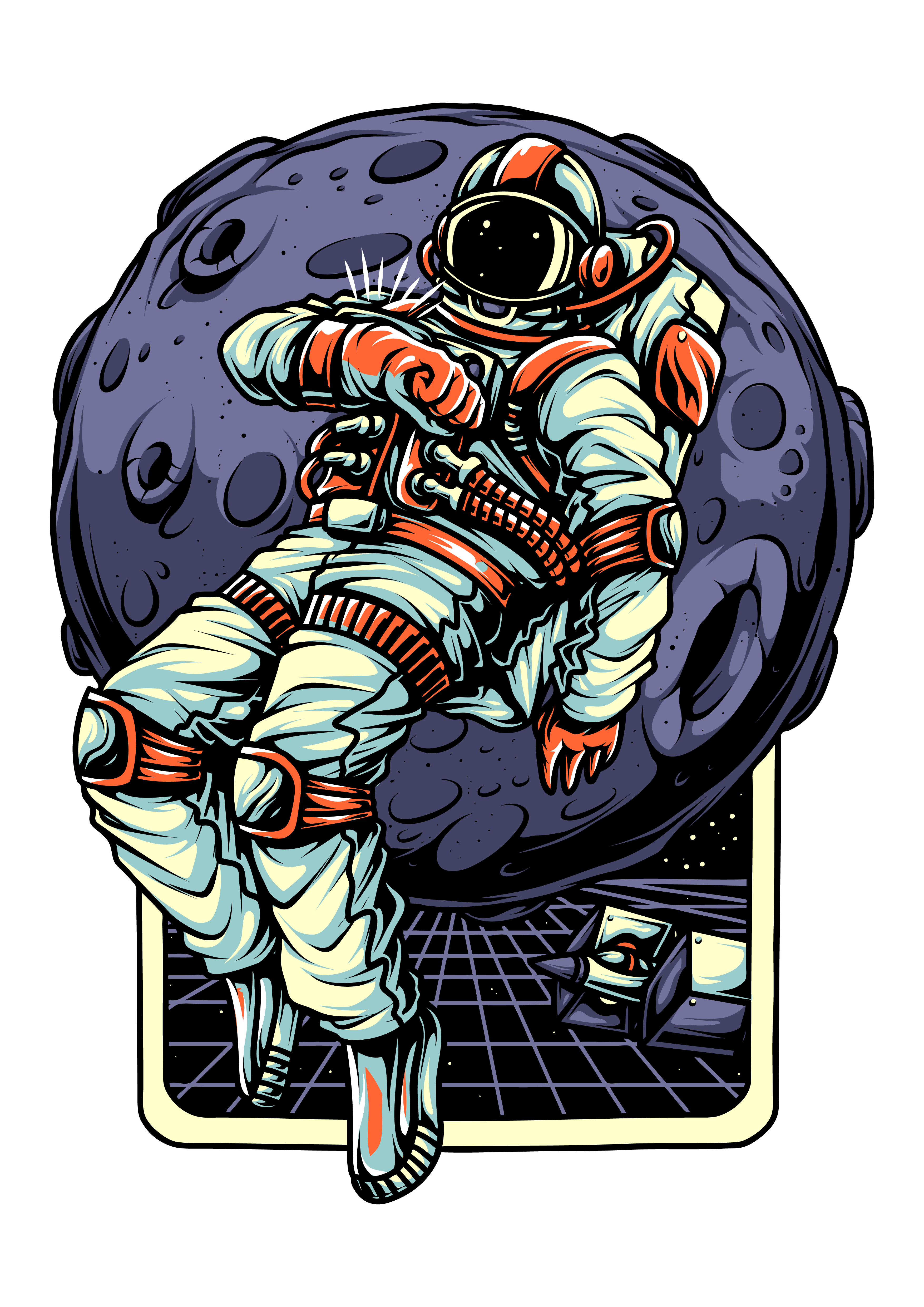 SPACEMAN Design