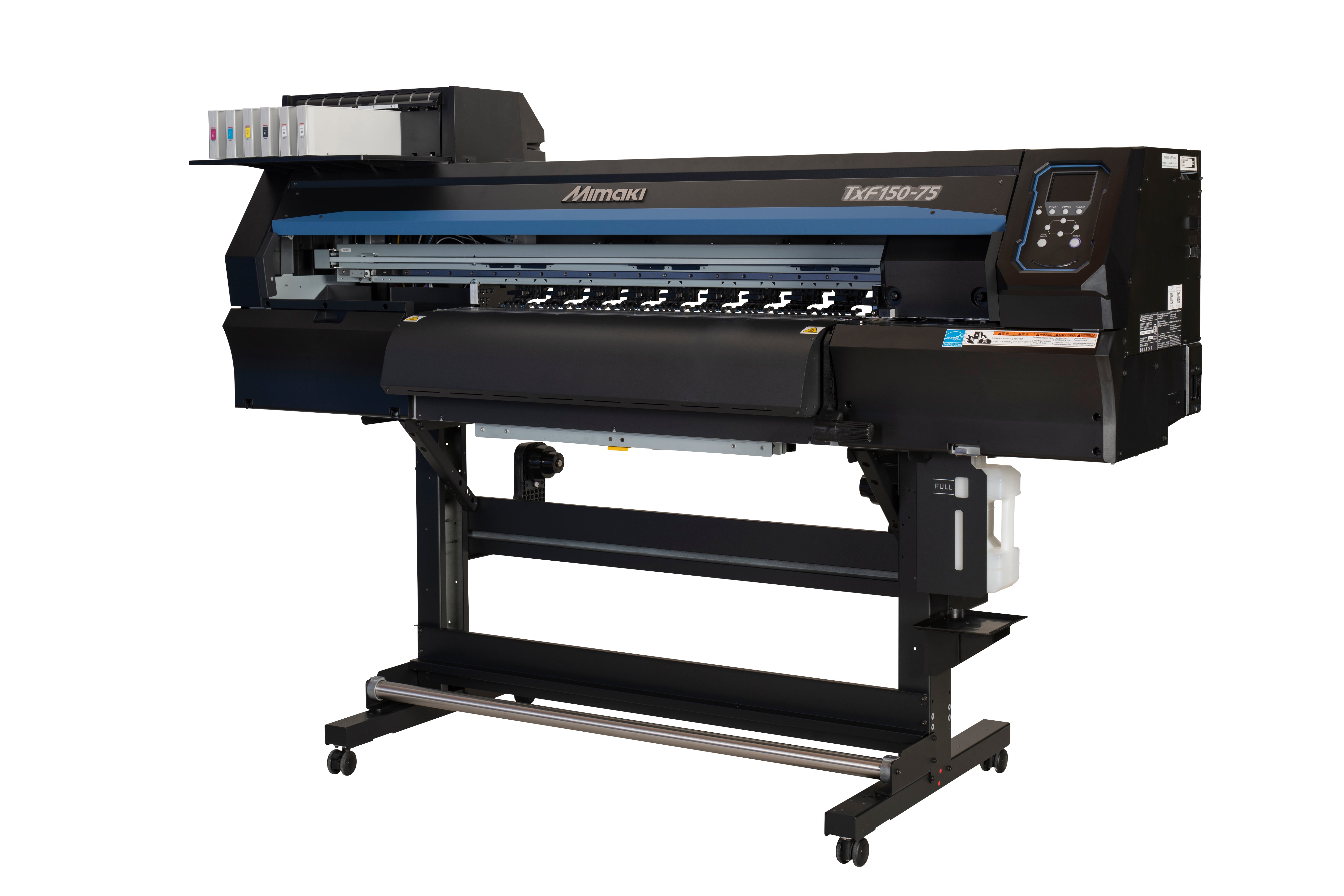 Mimaki TxF150-75 and 32" Shaker Combo