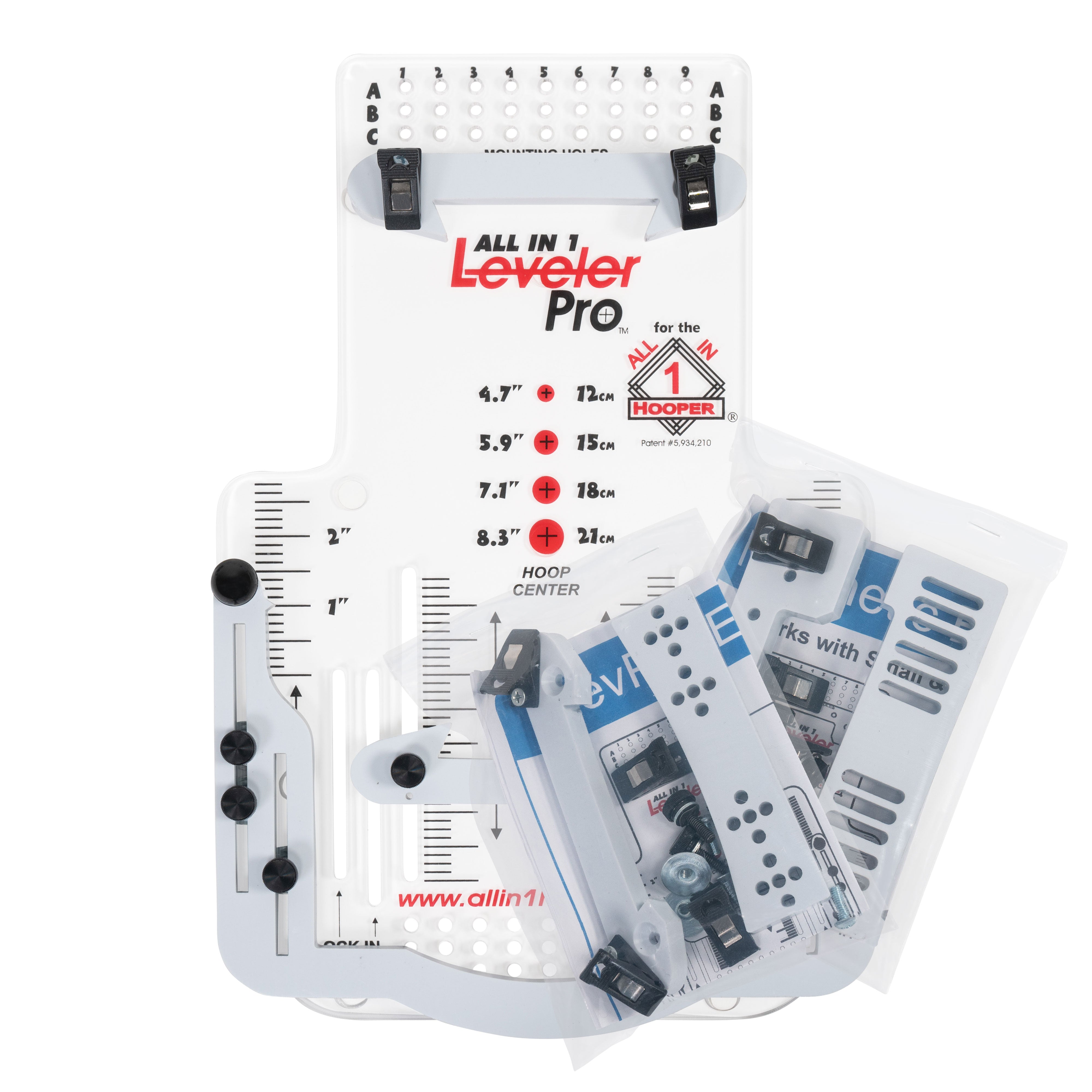 All in 1 Leveler Pro (Add on Unit)