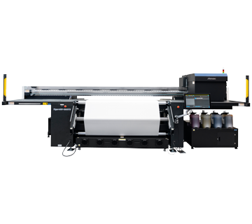 Mimaki Tiger600-1800TS front facing picture