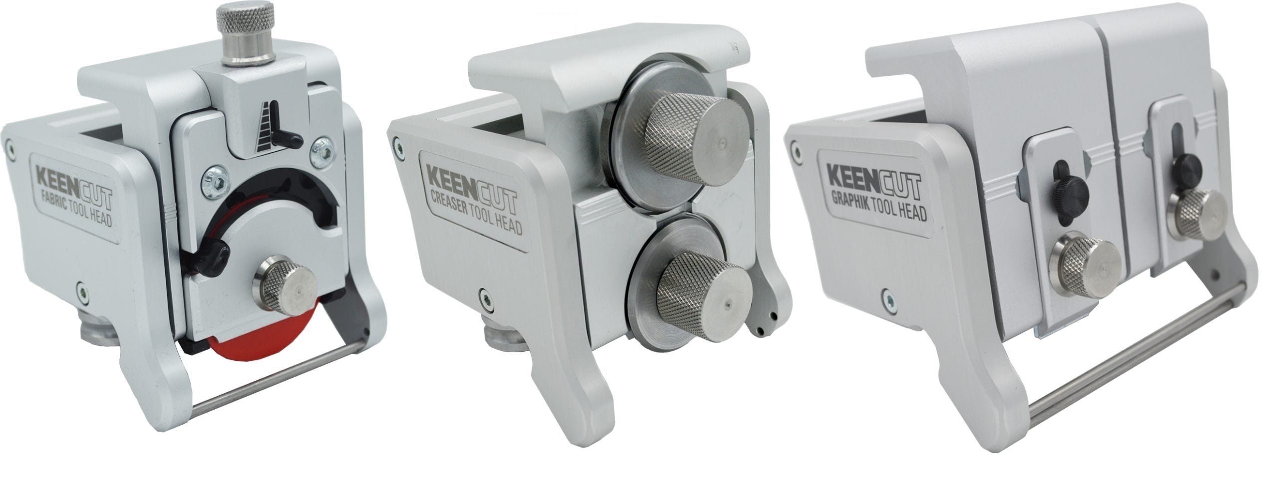 KeenCut Quickswap Tool Heads