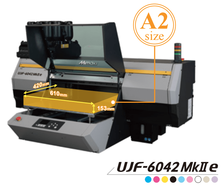 UJF-6042 MkII e