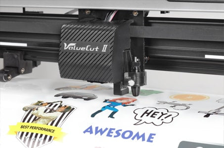 mutoh valuecut working on designs