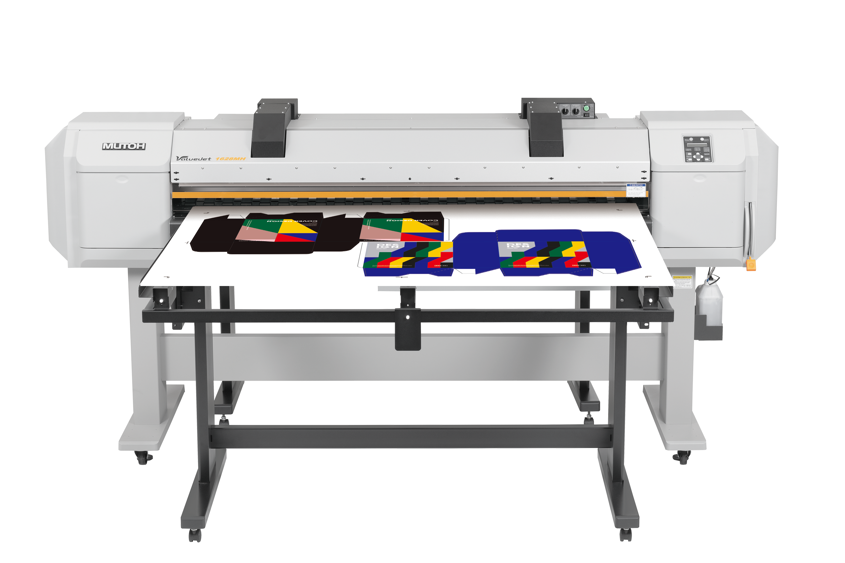 Mutoh VALUEJET 1628MH | 64" Hybrid UV Printer