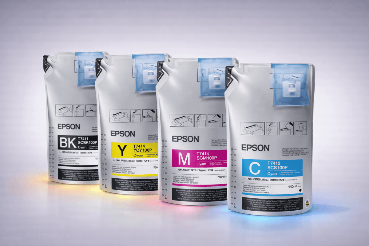 Sublimation Ink