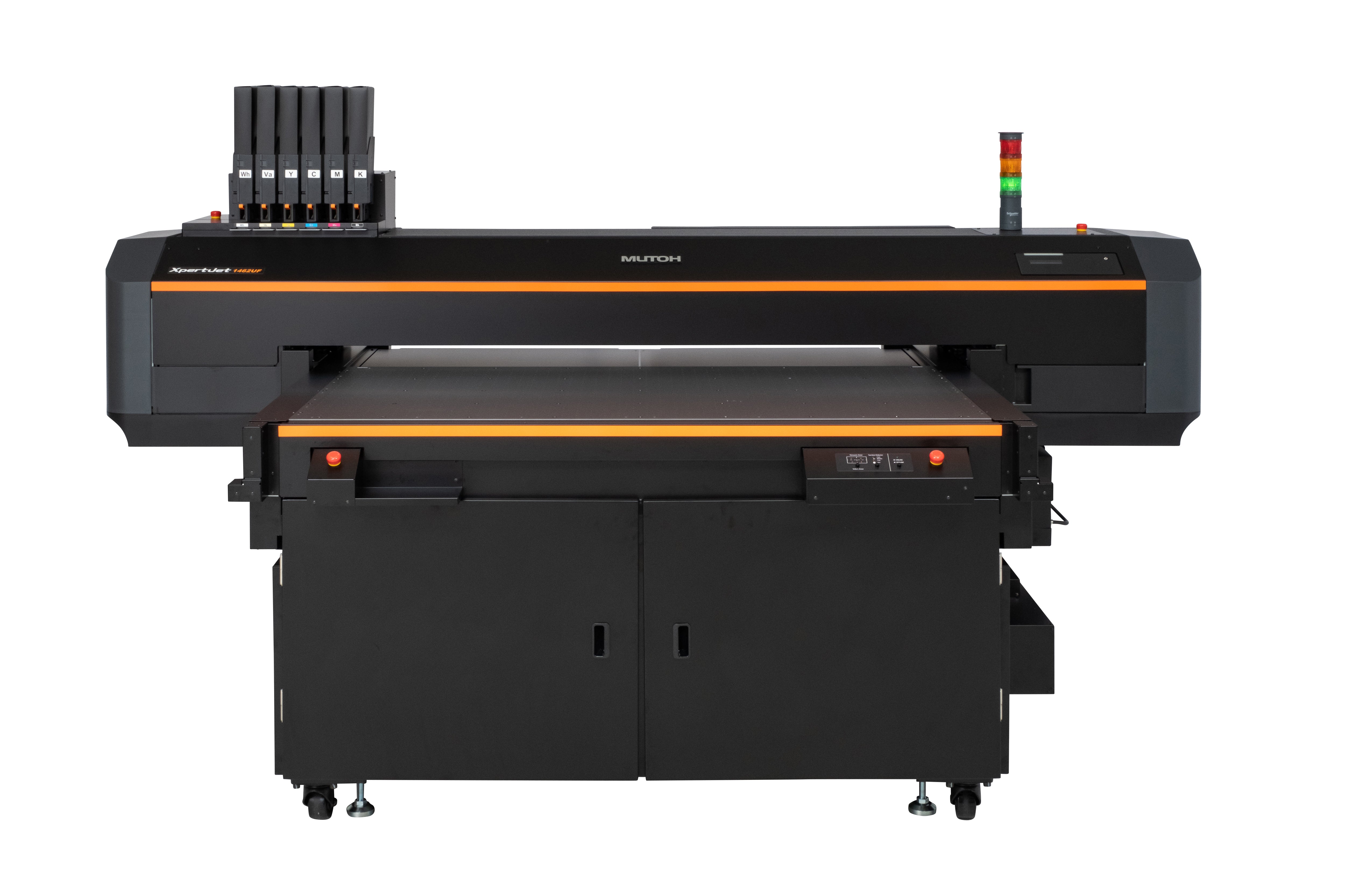 Mutoh XpertJet 1462UF | UV Flatbed Printer