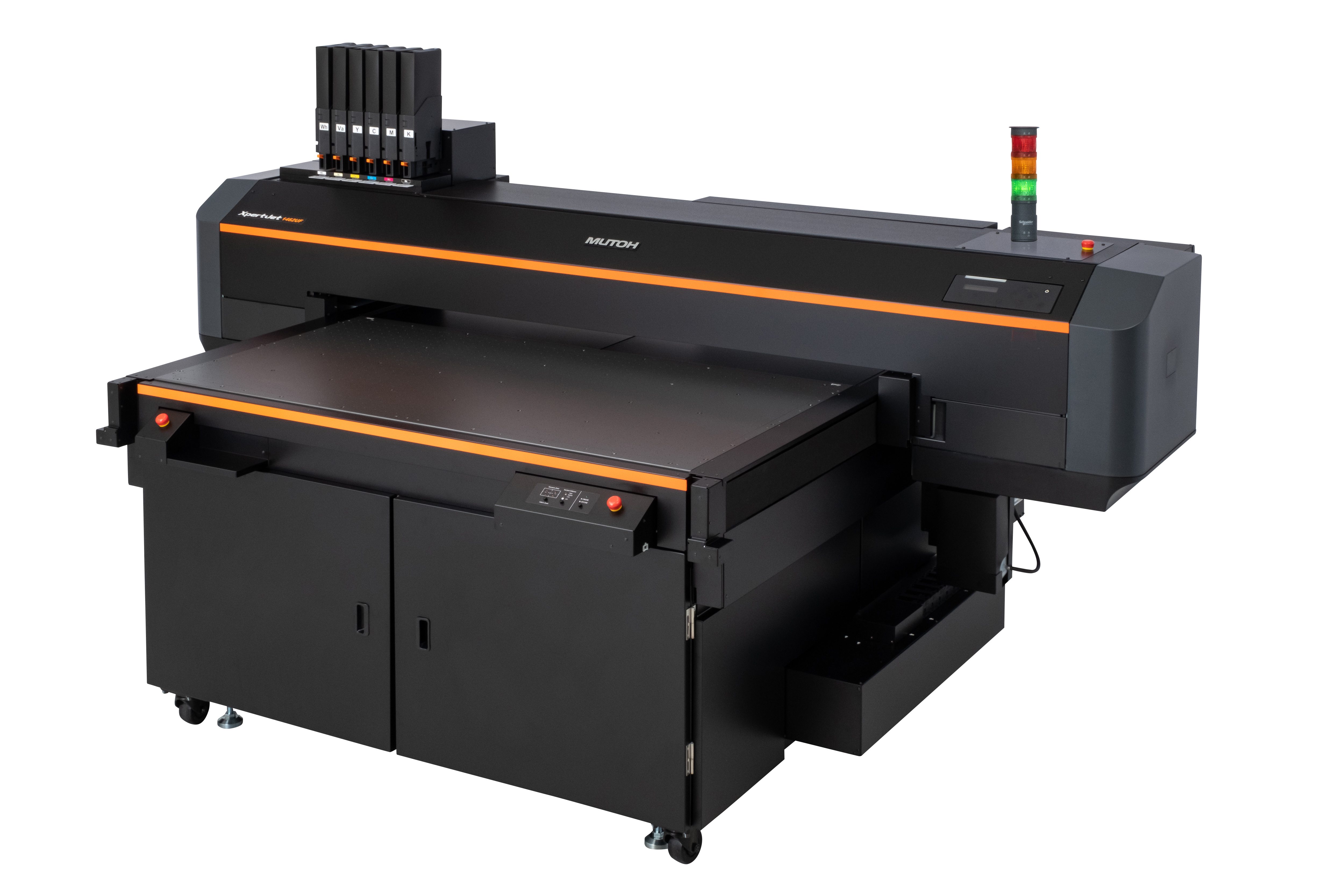 Mutoh XpertJet 1462UF | UV Flatbed Printer