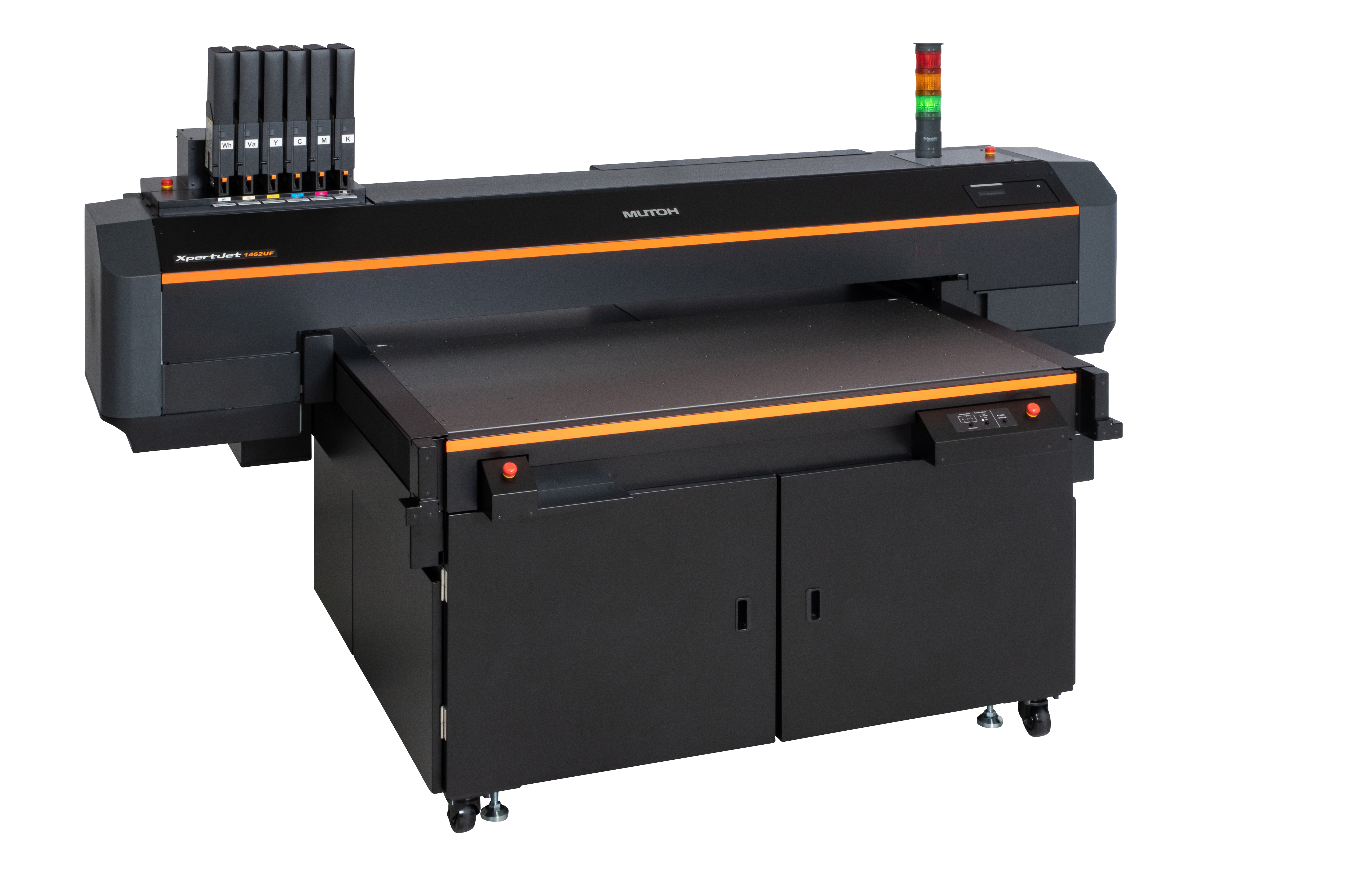 Mutoh XpertJet 1462UF | UV Flatbed Printer