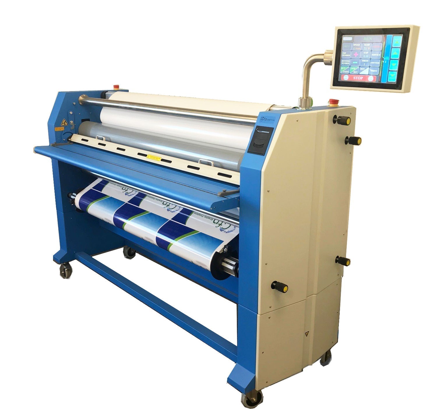 663TH 63" Wide Format Top Heat Laminator