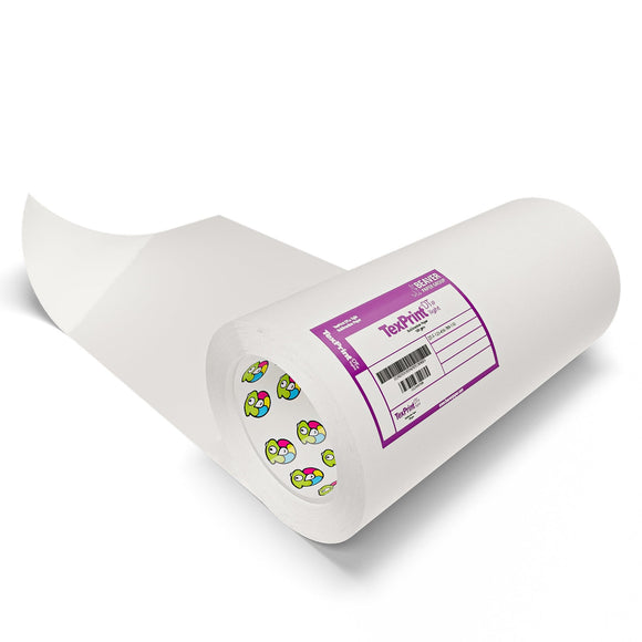Beaver Paper Media 13" x 115' TexPrint DT Light | Sublimation Paper Rolls | High-Quality Dye-Sub