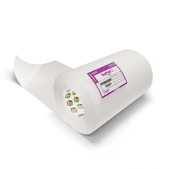Beaver Paper Media 13" x 280' TexPrint DT Light | Sublimation Paper Rolls | High-Quality Dye-Sub
