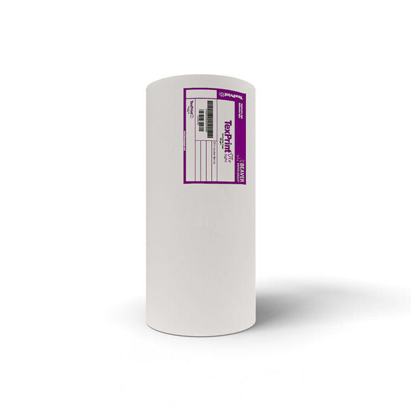 Beaver Paper Media TexPrint DT Light | Sublimation Paper Rolls | High-Quality Dye-Sub