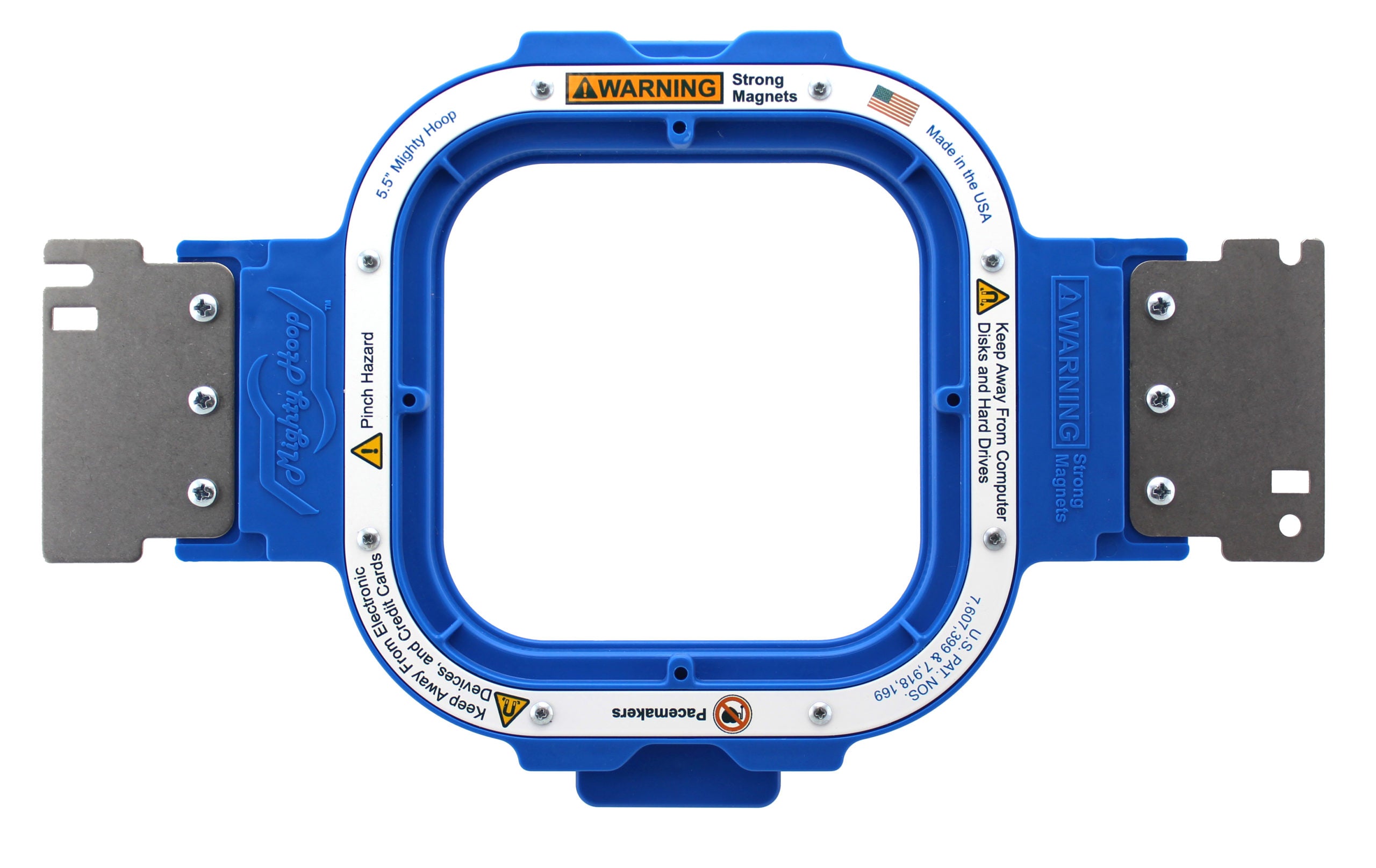 PR10 5.5" Mighty Hoop for Brother Embroidery Machines