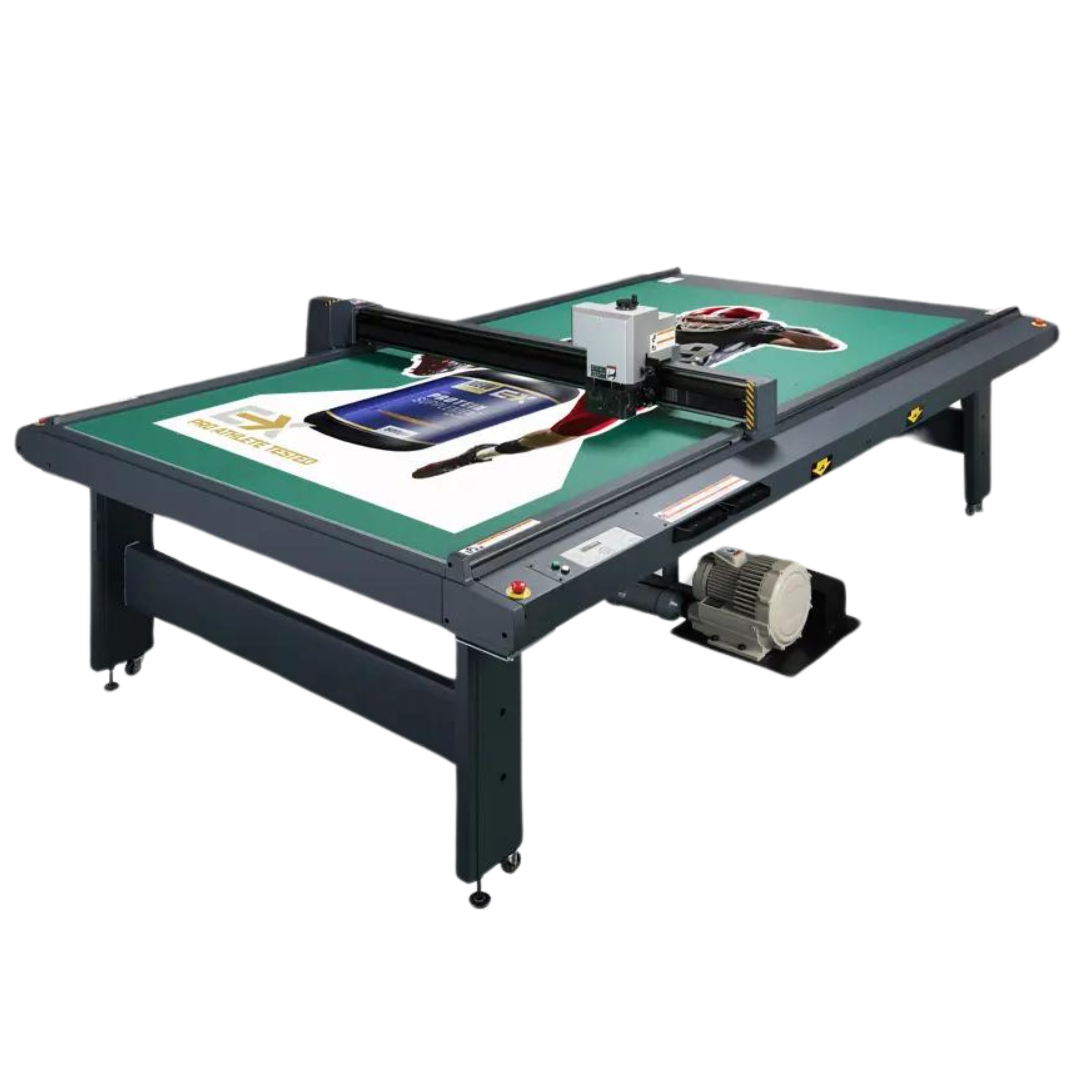 cf22-1225 mimaki flatbed cutting plotter