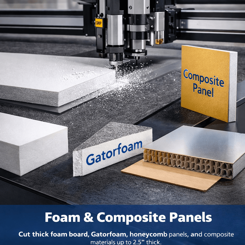Foam & Composite Panels
