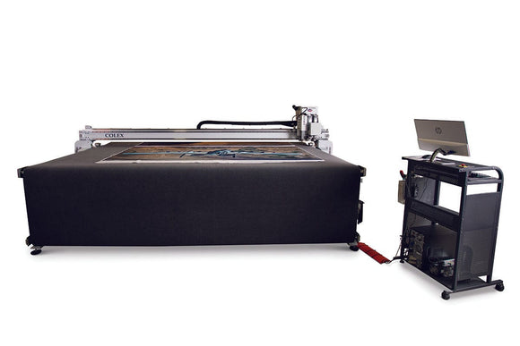 Colex Colex SharpCut SXC Flatbed Cutter Series