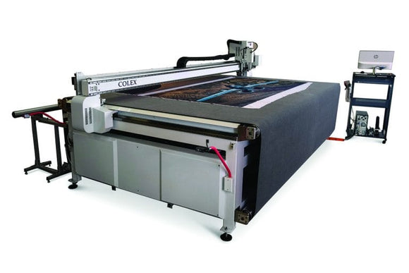 Colex Colex SharpCut SXC Flatbed Cutter Series