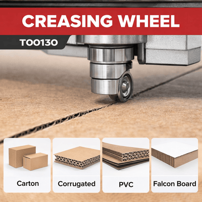 Colex Cutter Colex Creasing Wheel Tool (T00130)