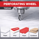 Colex Cutter Colex Perforating Wheel Tool (T00144)