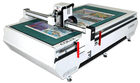 Colex SX1717 (5.5'x5.5') Colex Sharpcut SX Flatbed Cutter Series