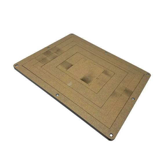 Custom Platens Platen Ri1000 Canvas Platen
