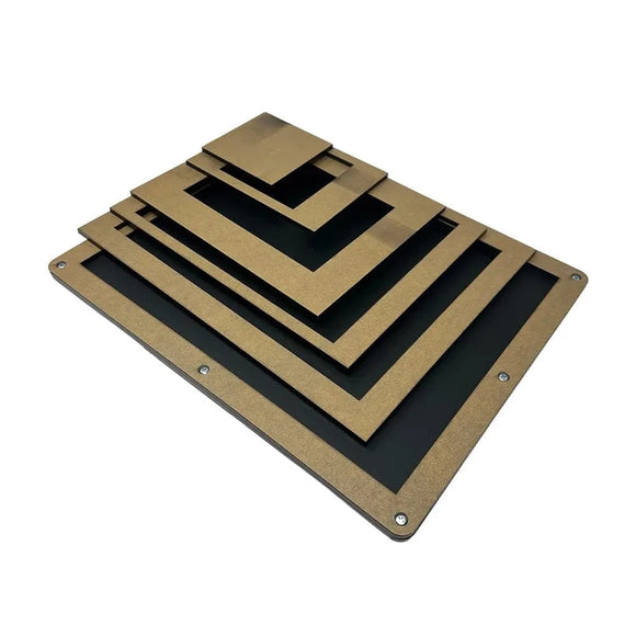 Custom Platens Platen Ri1000 Canvas Platen