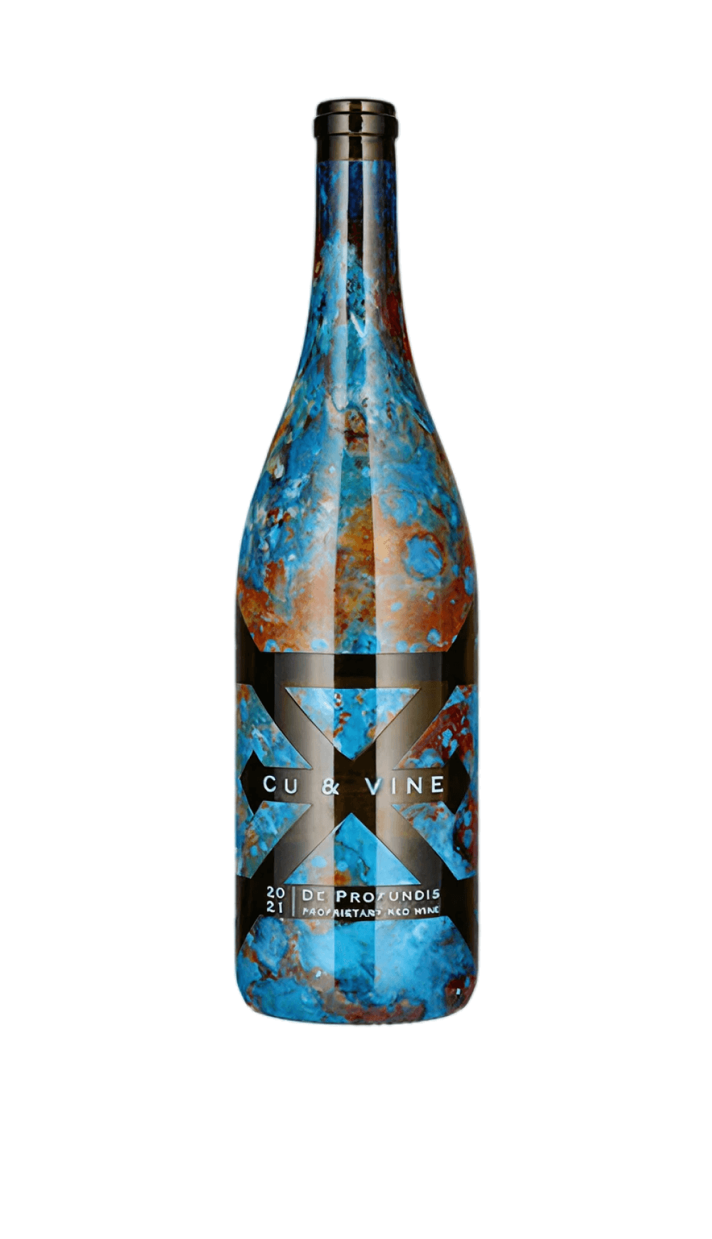 Custom Wine Bottles