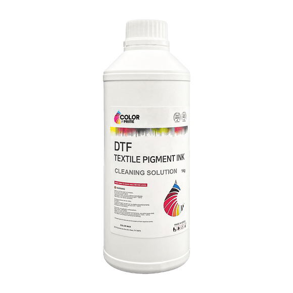 DTF Station DTF Cleaning Color Prime DTF Cleaning Solution