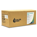 DTF Station DTF Film 13.78" x 109yd Roll Color Prime Quick Glide Instant Peel DTF Film Rolls