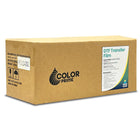 DTF Station DTF Film 13.78" x 109yd Roll Color Prime Quick Glide Instant Peel DTF Film Rolls