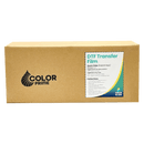 DTF Station DTF Film 13" x 109yd Roll Color Prime Quick Glide Instant Peel DTF Film Rolls