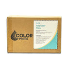 DTF Station DTF Film Color Prime Universal Peel DTF Film Roll