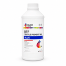 DTF Station DTF Ink Blue 1L Color Prime DTF Ink - Chroma, White & Expanded Gamut