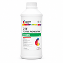 DTF Station DTF Ink Green 1L Color Prime DTF Ink - Chroma, White & Expanded Gamut