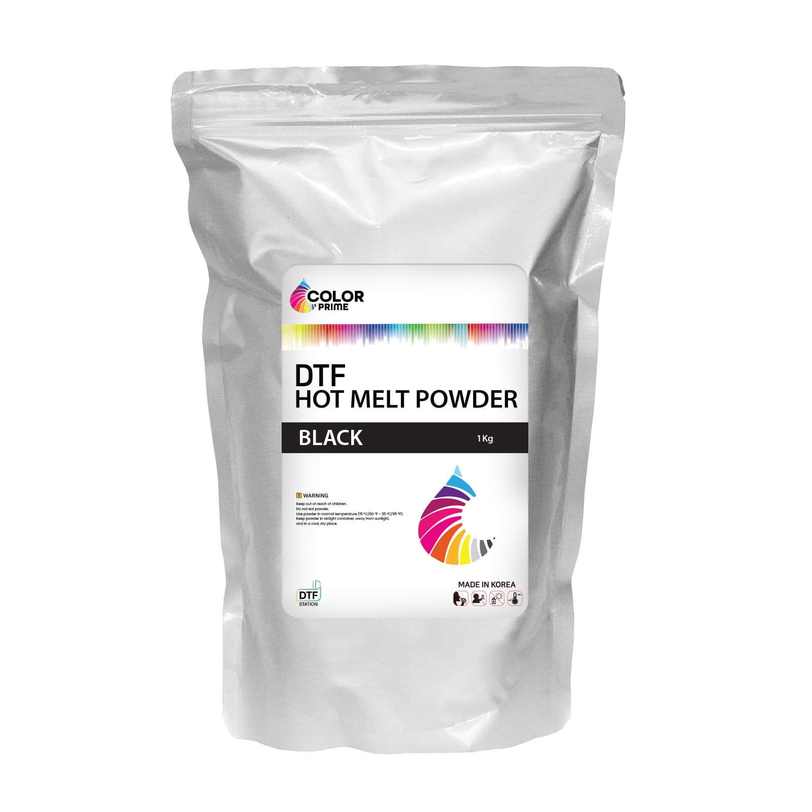 Prestige DTF Adhesive Powder