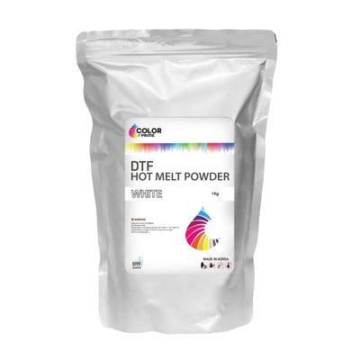 DTF Station DTF Powder Color Prime DTF Hot Melt Powder