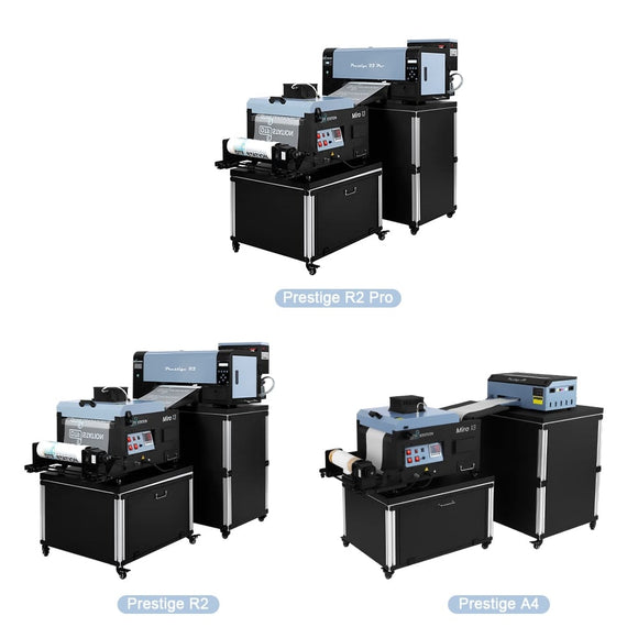 DTF Station DTF Printing DTF Station PrintPro Tables