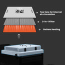 DTF Station DTF Printing Miro 13" DTF Powder Shaker Dryer