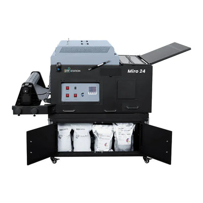 DTF Station DTF Printing Miro 24" Powder Shaker Dryer