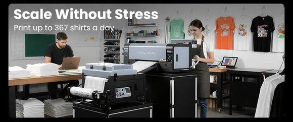 DTF Station DTF Printing Prestige R2 Pro DTF Printer