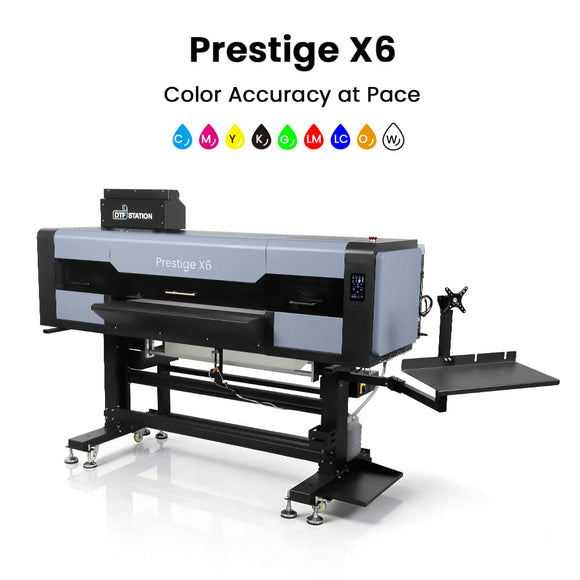 DTF Station DTF Printing Prestige X6 DTF Printer