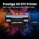 DTF Station DTF Printing Prestige X6 DTF Printer