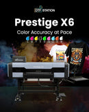 DTF Station DTF Printing Prestige X6 DTF Printer